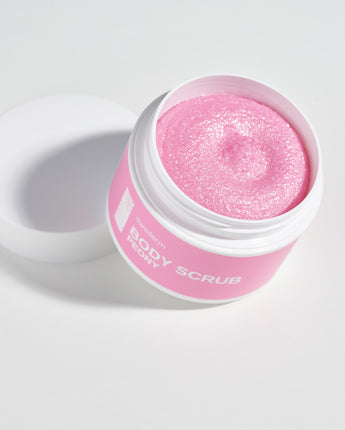 swederm Peony Sweet Body Scrub - Pfingstrosen-Körperpeeling