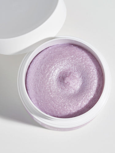 swederm Body Scrub Lilac - Flieder-Körperpeeling