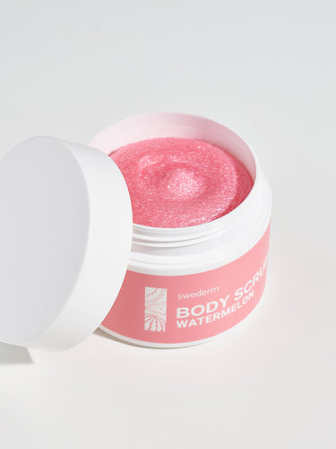 swederm Body Scrub Watermelon - Wassermelonen-Körperpeeling