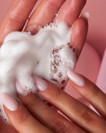 Face Cleanser Makeup-Entferner Schaum