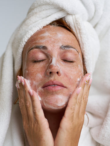 Face Cleanser Makeup-Entferner Schaum