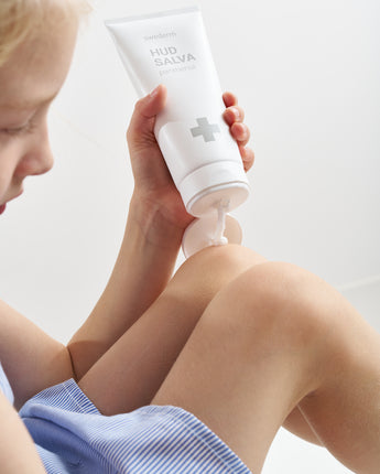 Hudsalva Panthenol – Salbe für trockene und atopische Haut
