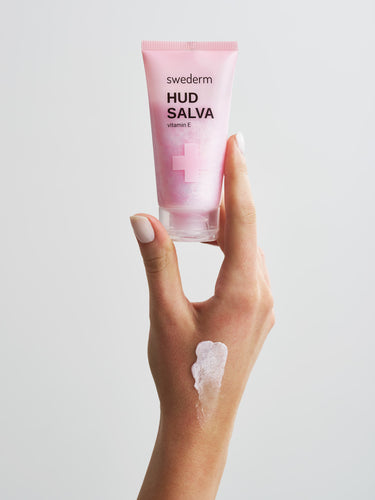 Hudsalva vit E 50 ml - Salbe für trockene Haut