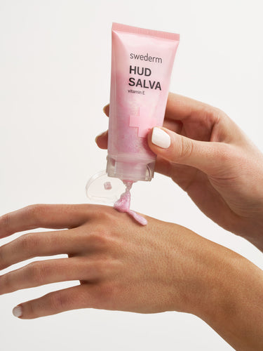 Hudsalva vit E 50 ml - Salbe für trockene Haut