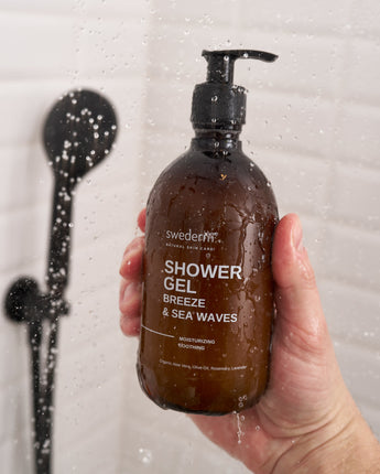 Shower Gel Breeze & Sea Waves – Körperreinigungsgel