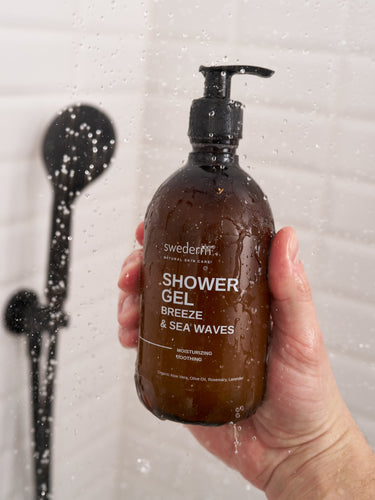 Shower Gel Breeze & Sea Waves – Körperreinigungsgel