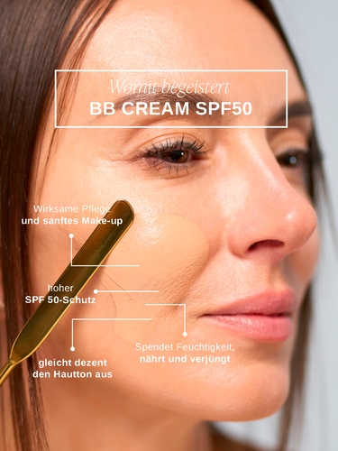 swederm BB Cream SPF 50 - BB-Creme SPF 50