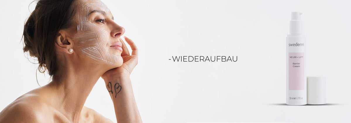 Neuri Lift Barrier Cream – regenerierende Barriere-Creme