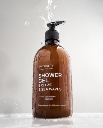 Shower Gel Breeze & Sea Waves – Körperreinigungsgel