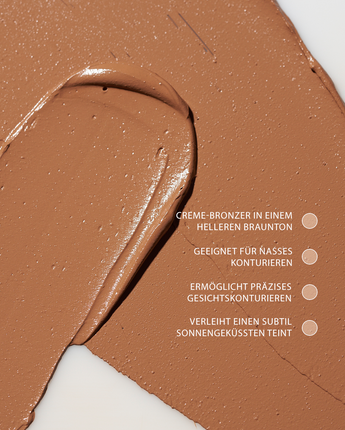 swederm Bronzing Cream Light - creme bronzer helle farbe