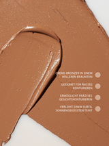swederm Bronzing Cream Light - creme bronzer helle farbe