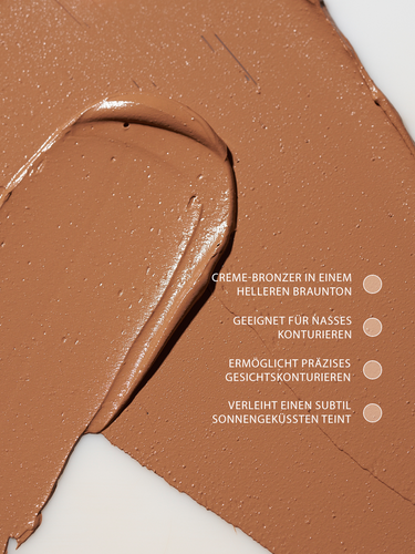 swederm Bronzing Cream Light - creme bronzer helle farbe