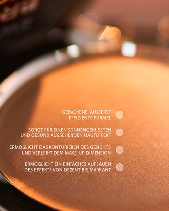 swederm Bronzing Stone Bronzing-puder