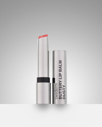 Buttery Lip Balm Dusty – Lippenbutter Verrauchtes Rosa