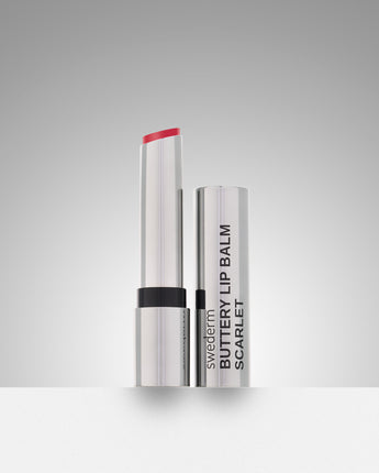 Buttery Lip Balm Scarlet – Lippenbutter Zarte Röte