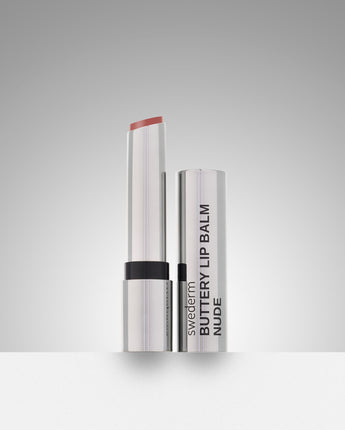 Buttery Lip Balm Nude – Lippenbutter Helles Braun