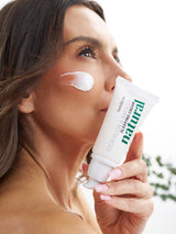 Cica glow & barrier sleeping cream – nacht-creme-maske