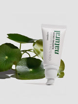 Cica glow & barrier sleeping cream – nacht-creme-maske