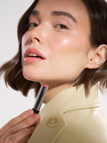 Buttery Lip Balm Dusty – Lippenbutter Verrauchtes Rosa