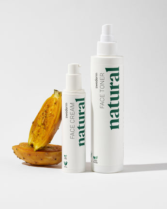 Duo Gesichtswasser und Anti-Aging-Gesichtscreme