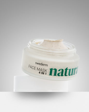 Face Mask 4in1 Gesichtsmaske