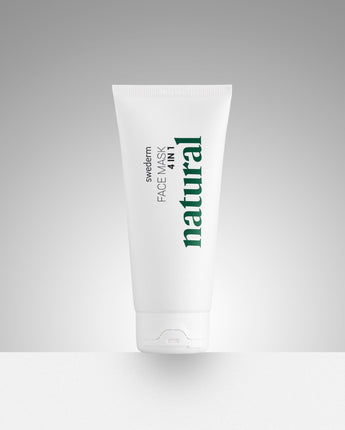Face Mask 4in1 Gesichtsmaske