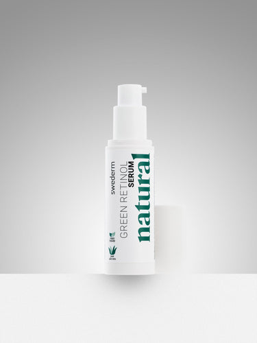 swederm Green Retinol Serum - Serum mit pflanzlichem Retinol