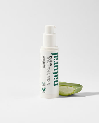 Green Retinol Serum - Serum mit pflanzlichem Retinol