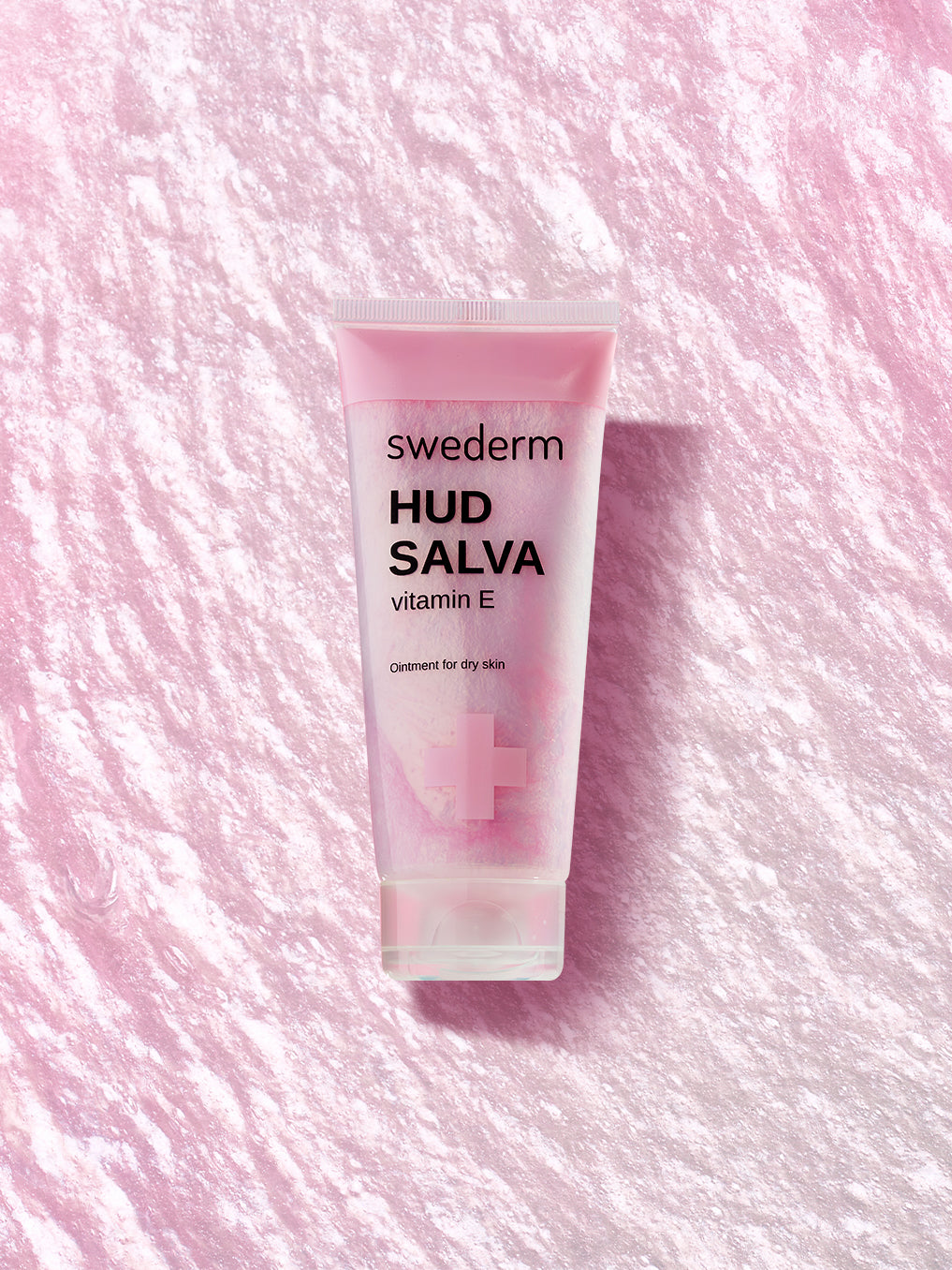 Hudsalva vit E- Salbe für trockene Haut — HUDSALVA VITAMIN E 50ml - Salbe für trockene Haut