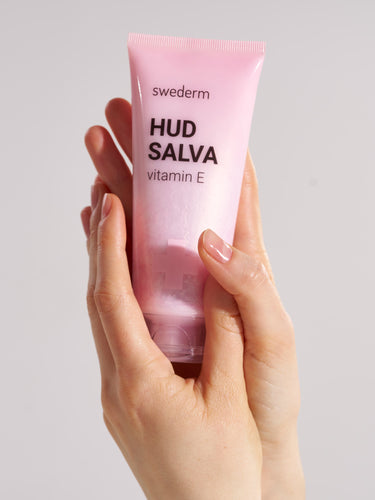 Hudsalva vit E- Salbe für trockene Haut