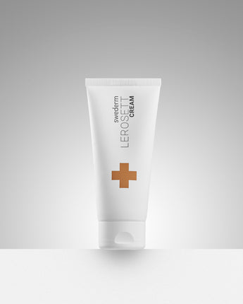 Lerosett Cream - für Mischhaut und fettige Haut