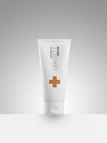 Lerosett Cream - für Mischhaut und fettige Haut