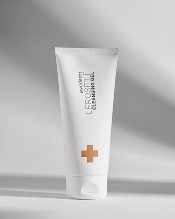 Lerosett Cleansing Gel – reinigungsgel für mischhaut und fettige haut