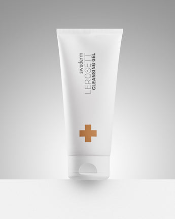 Lerosett Cleansing Gel – reinigungsgel für mischhaut und fettige haut