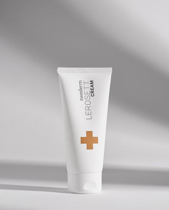Lerosett Cream - für Mischhaut und fettige Haut