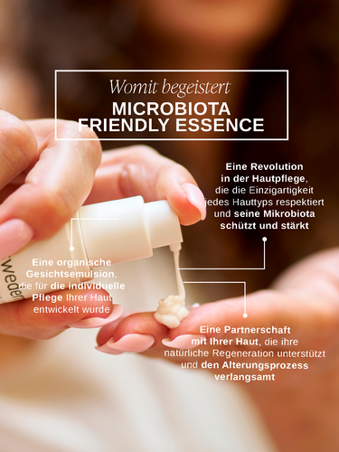 swederm Microbiota Friendly Essence Gesichtsessenz