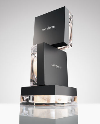 Perfekt verwischen – loses Fixierpulver