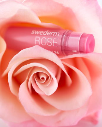 Rose Lip Balm – Rosen-Lippenbalsam