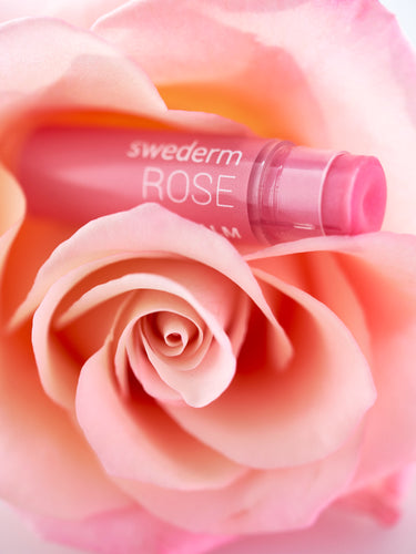 Rose Lip Balm – Rosen-Lippenbalsam