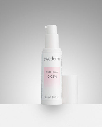Retinal Cream 0,05% – regenerierende Anti-Falten-Creme