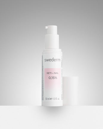 Retinal Cream 0,15% – regenerierende Anti-Falten-Creme