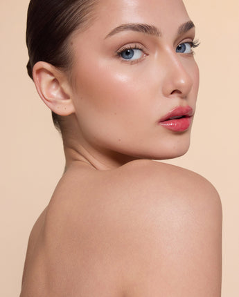 Buttery Lip Balm Scarlet – Lippenbutter Zarte Röte