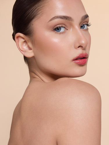 Buttery Lip Balm Scarlet – Lippenbutter Zarte Röte