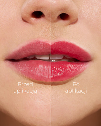 Sleek Lip Balm Scarlet - Lippenbalsam rot