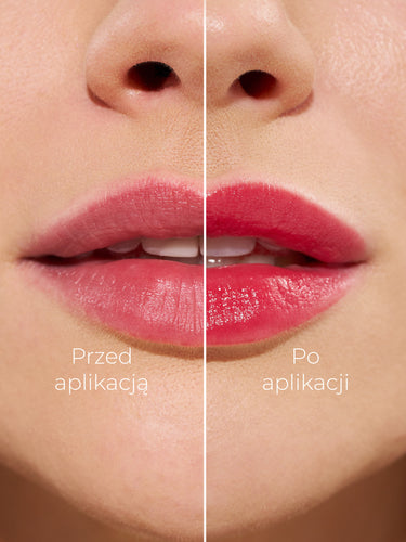 Sleek Lip Balm Scarlet - Lippenbalsam rot