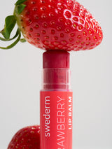 Strawberry Lip Balm – Erdbeer-Lippenbalsam