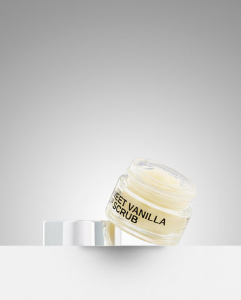 swederm Sweet Vanilla Lip Scrub – Zuckerpeeling für die Lippen