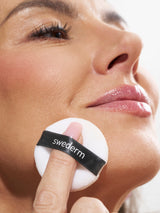 Perfekt verwischen – loses Fixierpulver