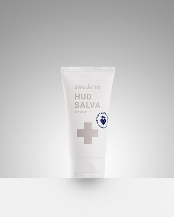 Hudsalva sensitive 50 ml – salbe für trockene und atopische haut