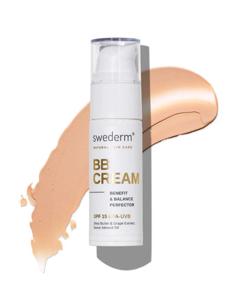 swederm BB Cream Gesichtscreme SPF 15